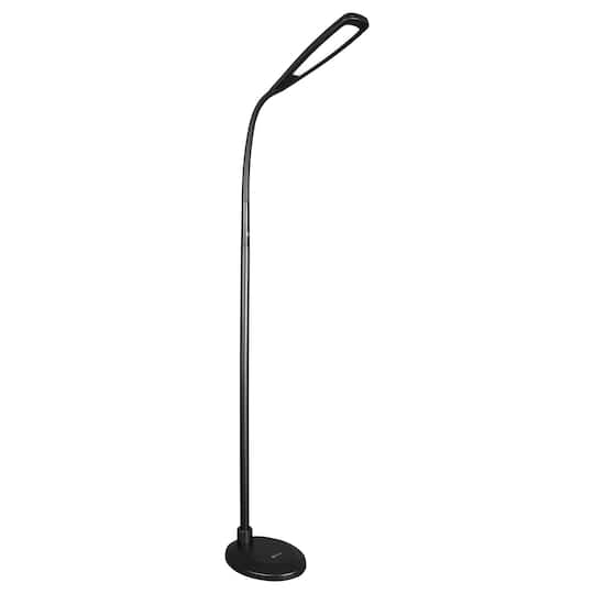 Michaels, OttLite Natural Daylight LED Flex Floor Lamp – Category: Lamps & Lighting
